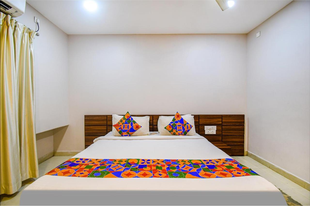 Fabhotel Royal Crystal Bhubaneswar Exterior photo