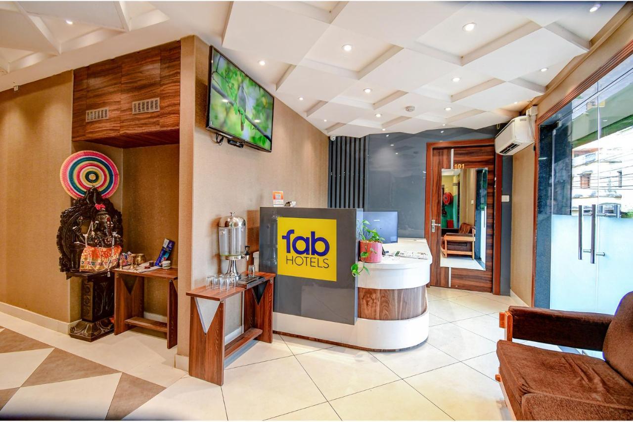 Fabhotel Royal Crystal Bhubaneswar Exterior photo
